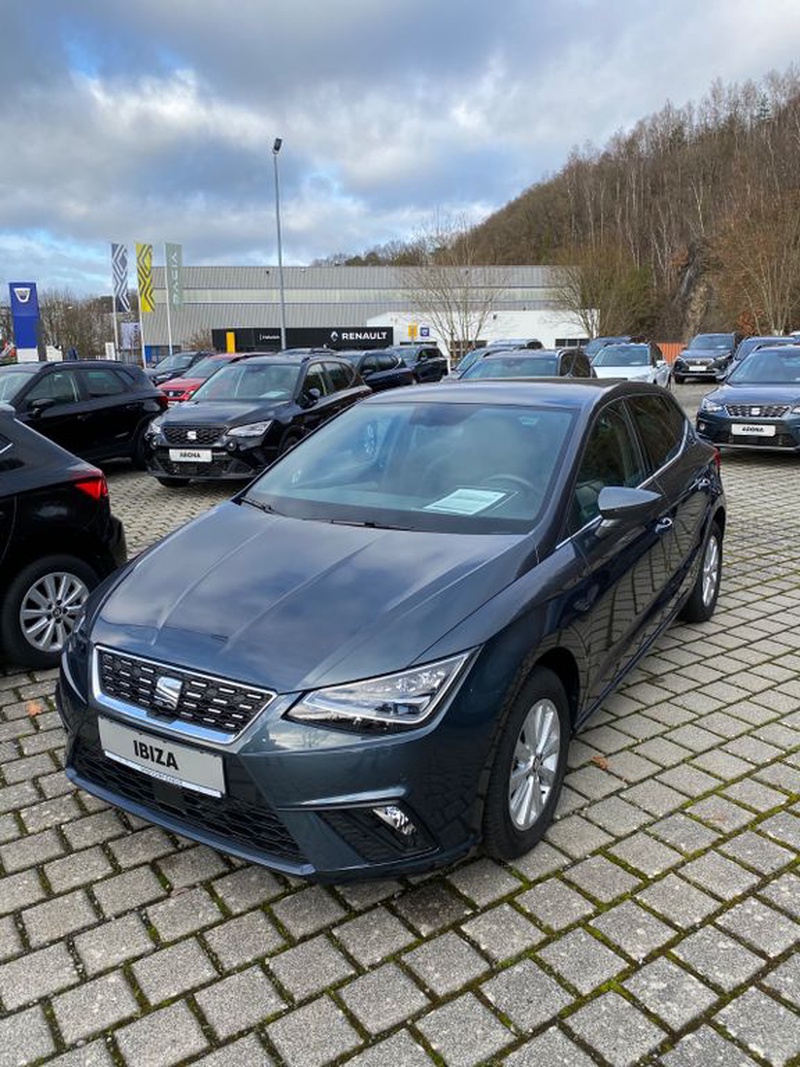 Seat Ibiza