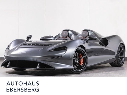 McLaren Elva 2024