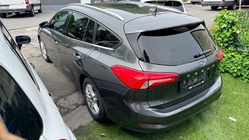 Ford Focus 2021