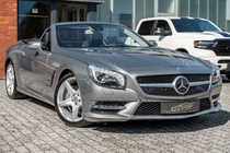 Mercedes-Benz SL-Class 2013