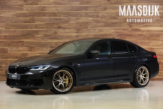 BMW M5 2023