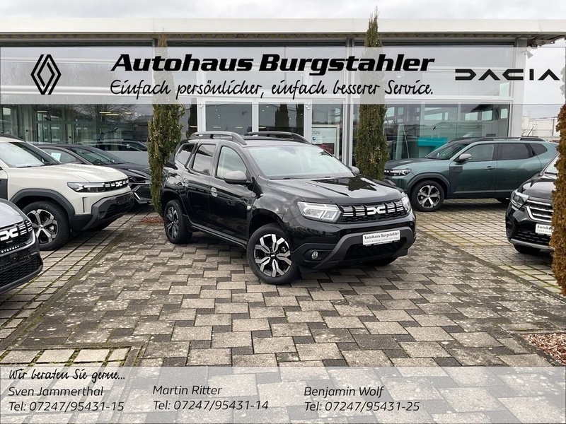 Dacia Duster
