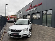 Skoda Yeti 2016