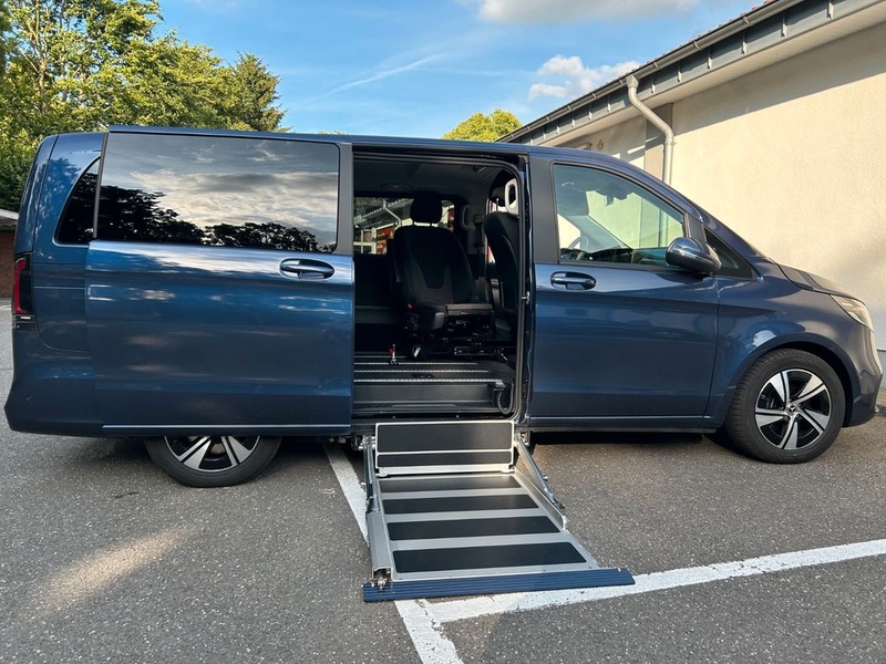 Mercedes-Benz V-Class