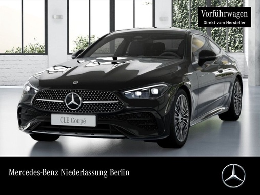 Mercedes-Benz CLE-Class 2026
