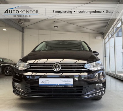 Volkswagen Touran 2019