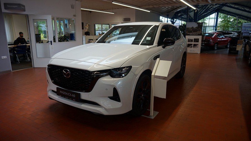 Mazda CX-60