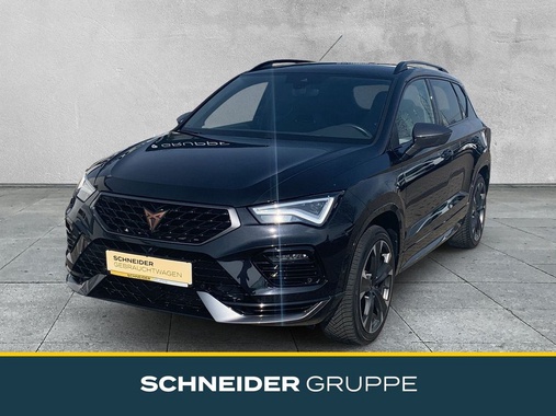 Cupra Ateca 2025