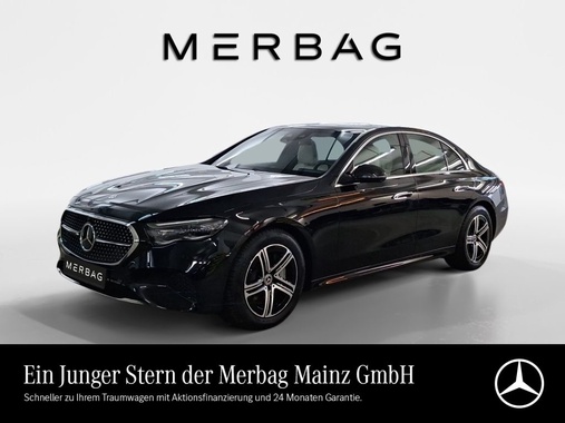 Mercedes-Benz E-Class 2025