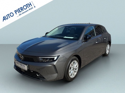Opel Astra 2023