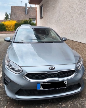 Kia cee'd / Ceed 2019