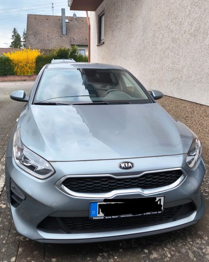Kia cee'd / Ceed