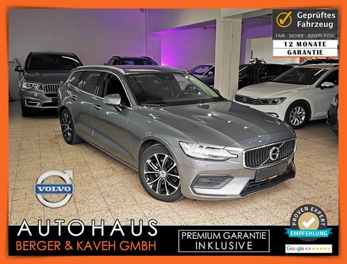 Volvo V60 2019