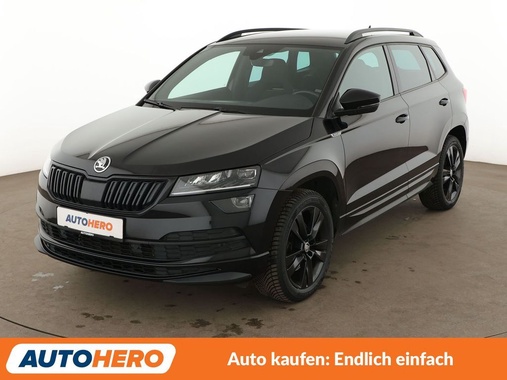 Skoda Karoq 2019