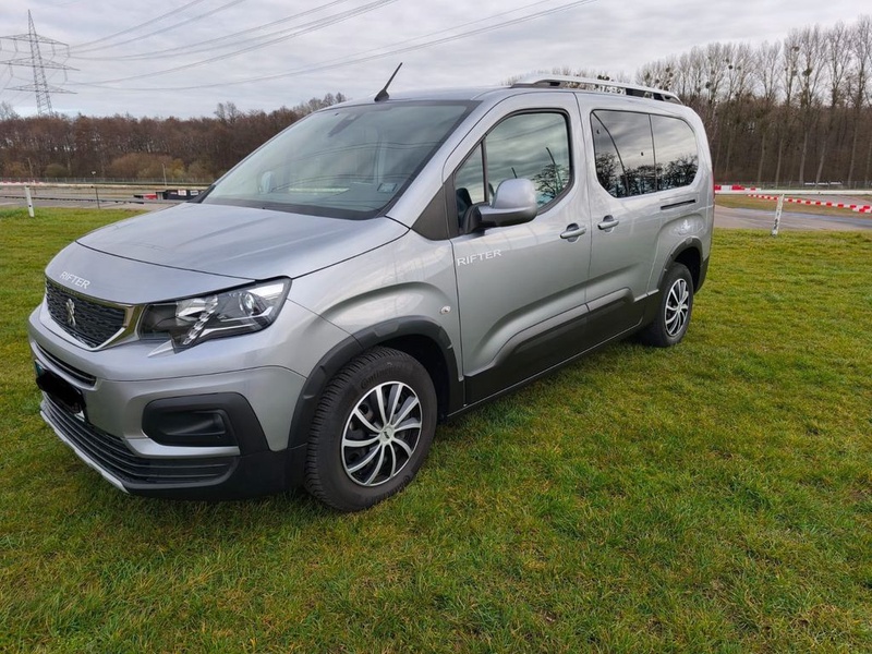 Peugeot Rifter