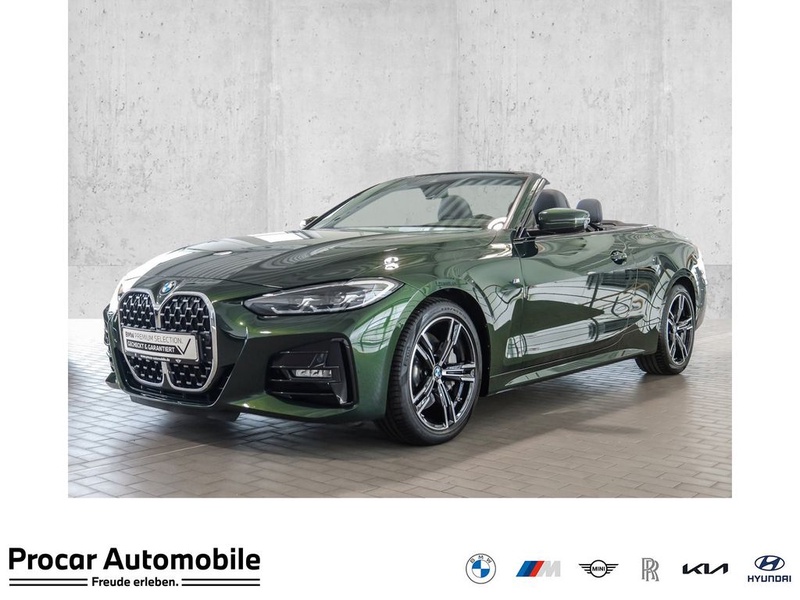 BMW 4 Series
