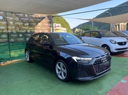 Audi A1 2021