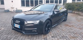 Audi A5 2015