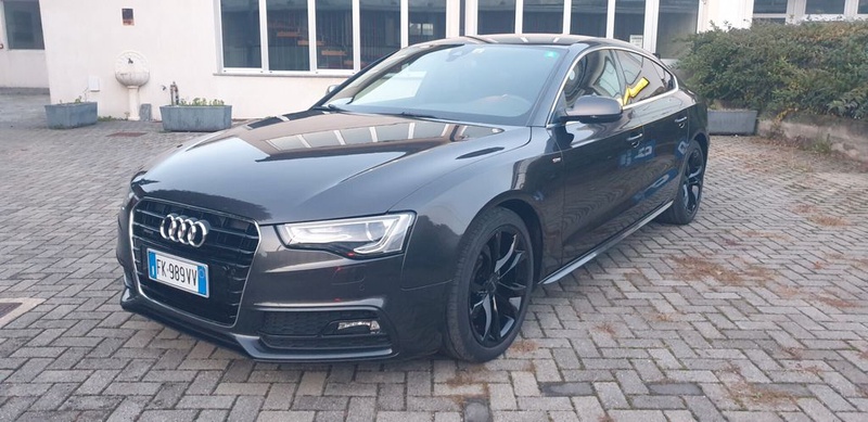 Audi A5