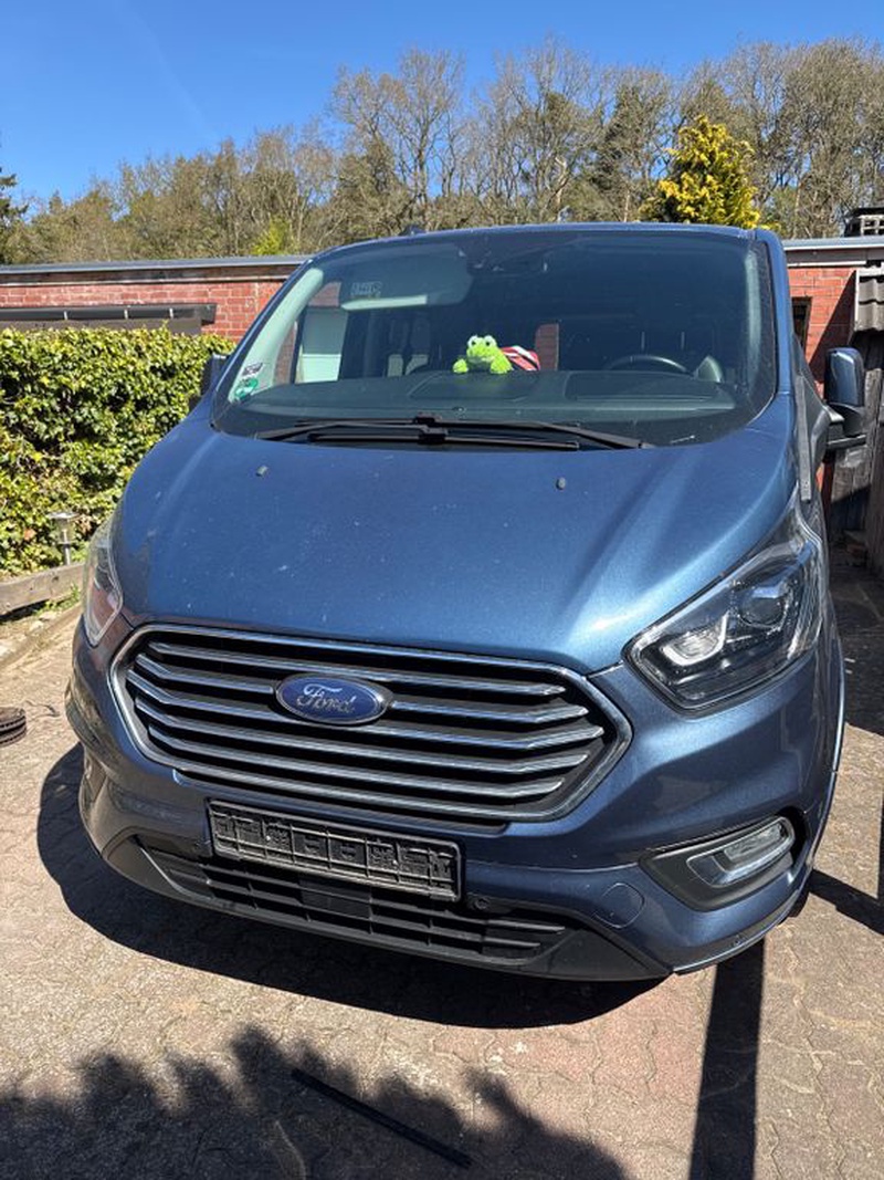 Ford Tourneo Custom