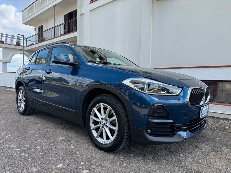 BMW X2