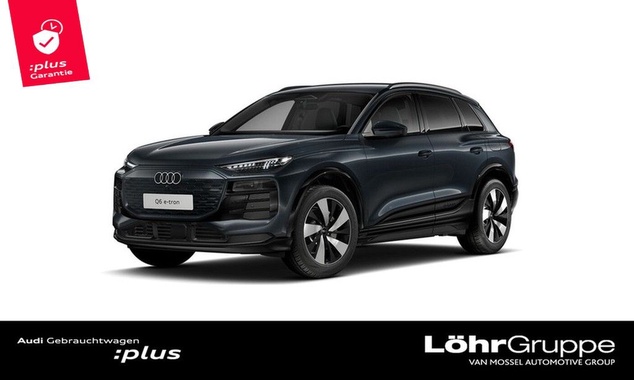 Audi Q6 e-tron 2025