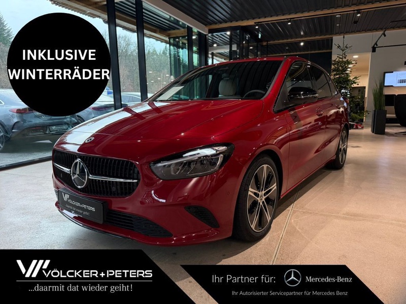 Mercedes-Benz B-Class