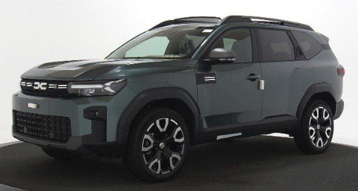 Dacia Bigster 2026