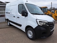 Renault Master 2022