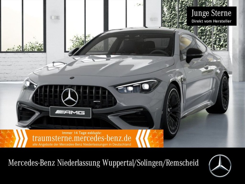 Mercedes-Benz CLE-Class