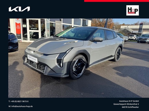 Kia EV4 2025