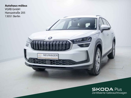 Skoda Kodiaq 2026
