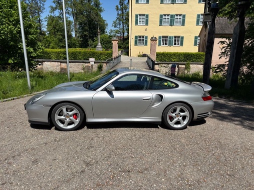 Porsche 996 2002
