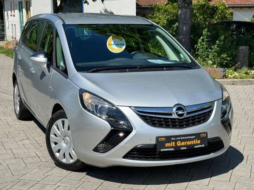 Opel Zafira 2014