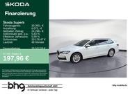 Skoda Superb 2025