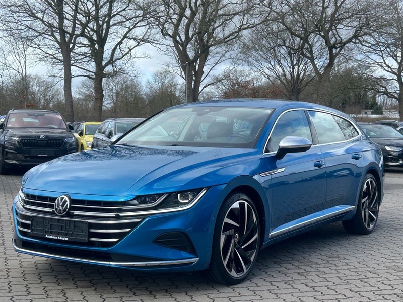 Volkswagen Arteon