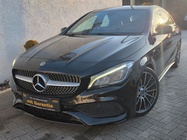 Mercedes-Benz CLA-Class 2017