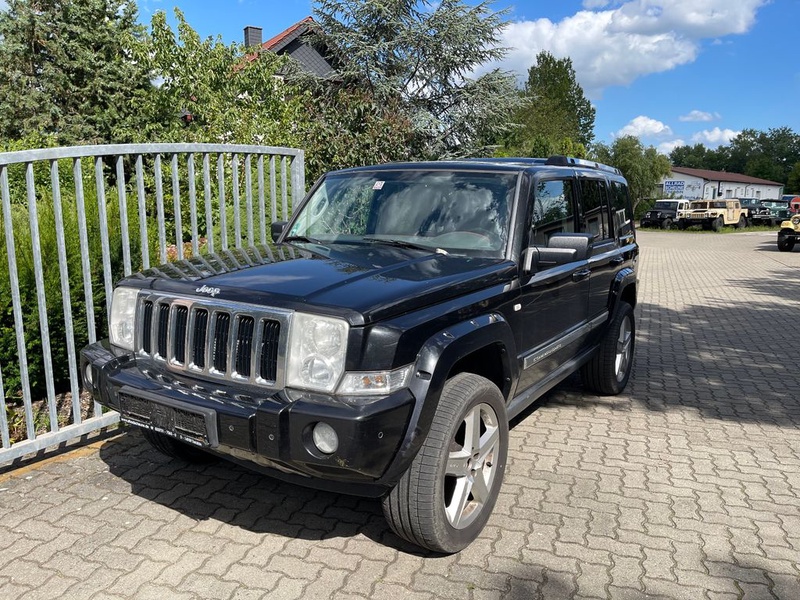 Jeep Commander