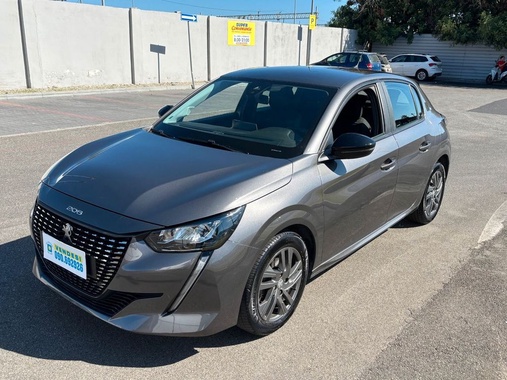 Peugeot 208 2022