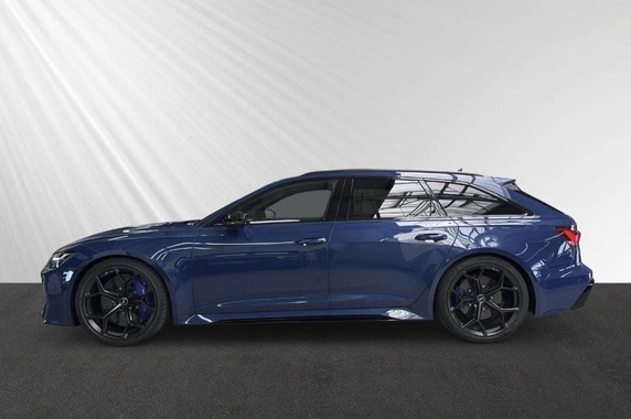 Audi RS 6 2024