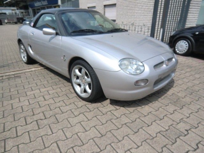 MG MGF