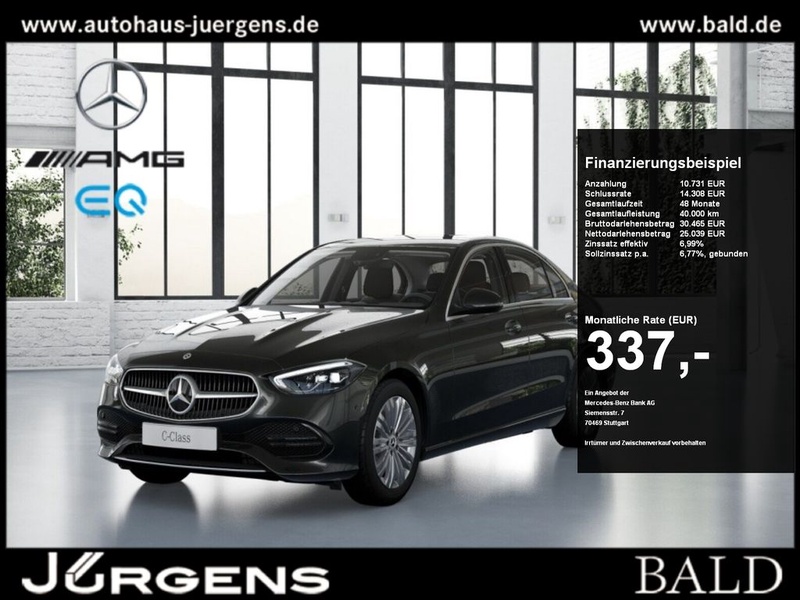 Mercedes-Benz C-Class