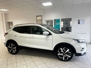 Nissan Qashqai 2021