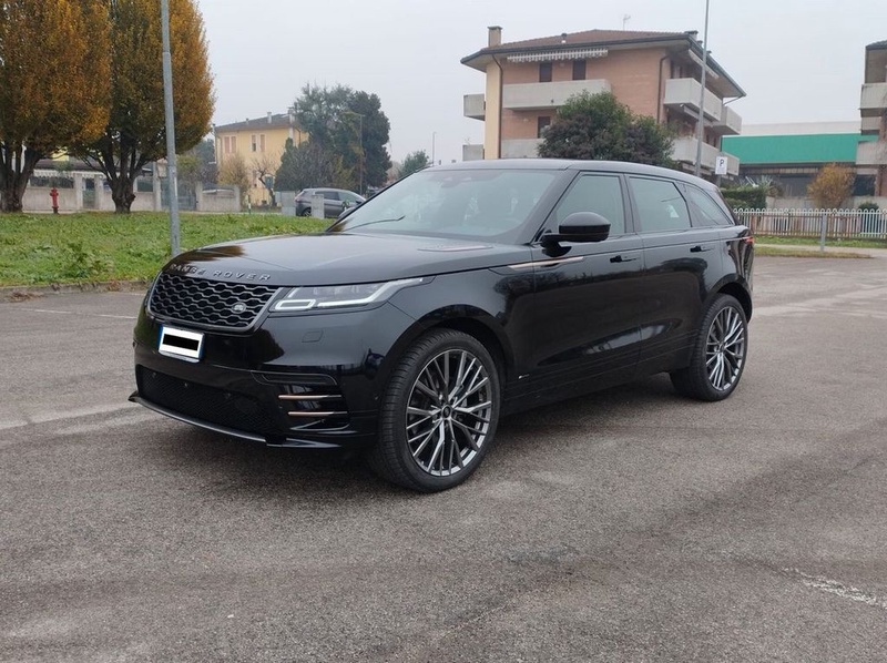 Land Rover Velar