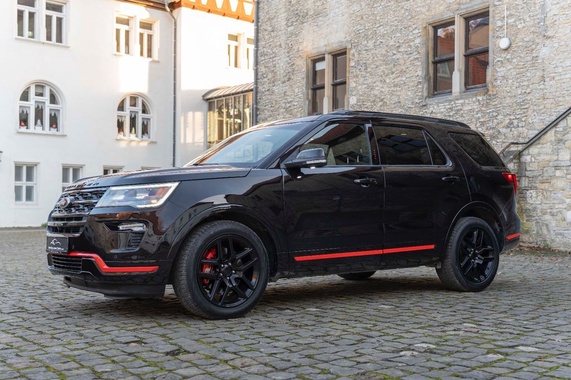 Ford Explorer 2019