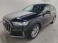 Audi Q7 2022