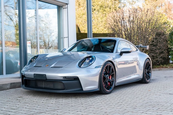 Porsche 992 2022