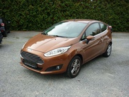 Ford Fiesta 2013