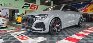 Audi RSQ8 2022