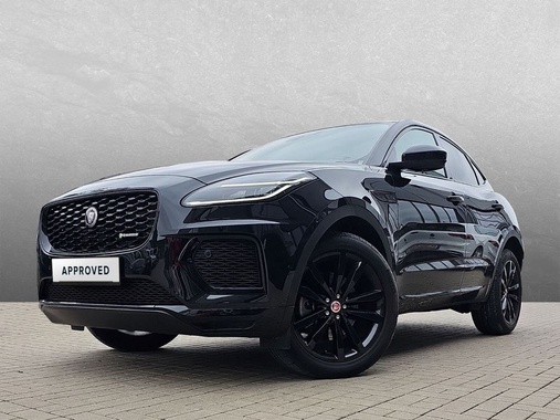 Jaguar E-Pace 2022